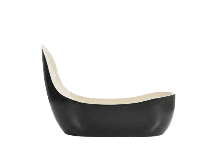 Freestanding Terrazzo Bathtub – High Heels Design