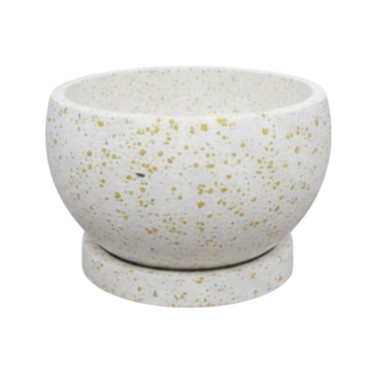 Terrazzo Bathtub – Bowl Style