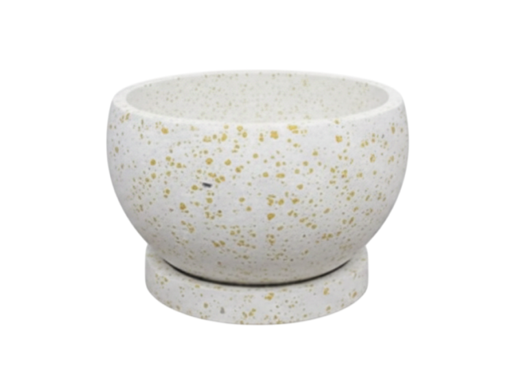 Terrazzo Bathtub – Bowl Style