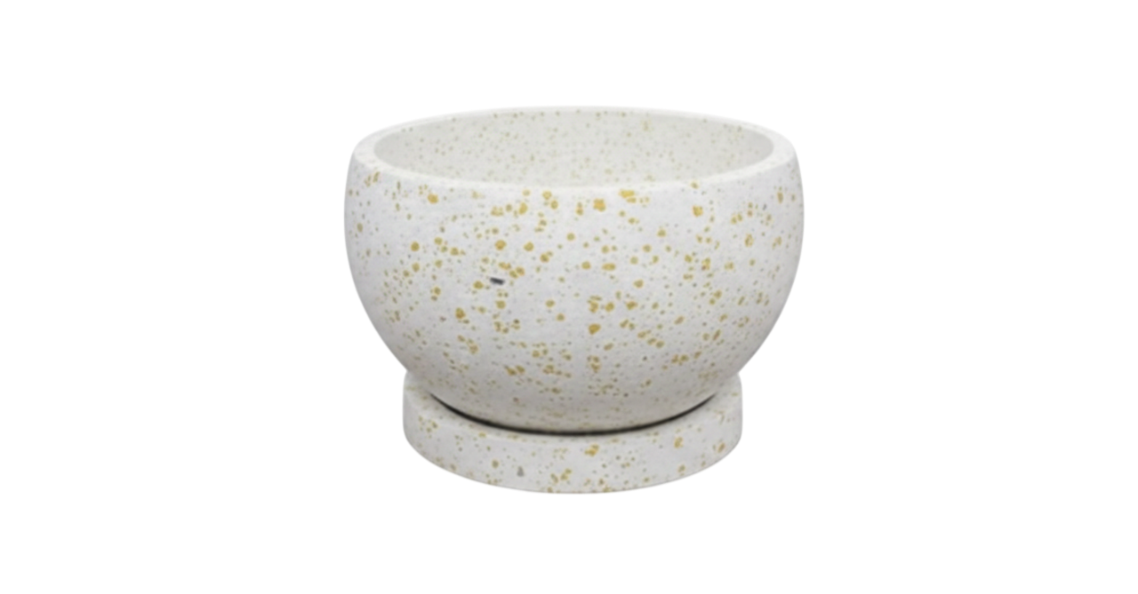 Terrazzo Bathtub – Bowl Style