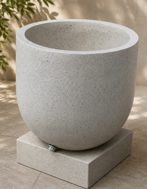 Terrazzo Bathtub