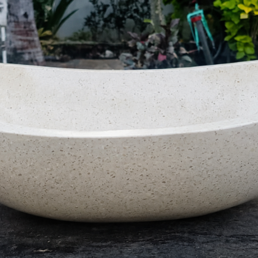 Terrazzo Washbasin