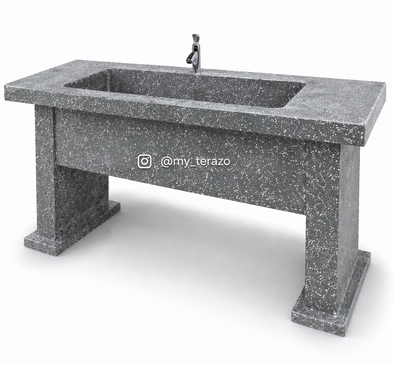 wastafel gede